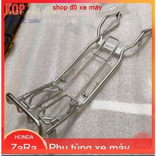 Lượn hàng giữa .ba ga giữa xe máy dream Inox 10ly . )