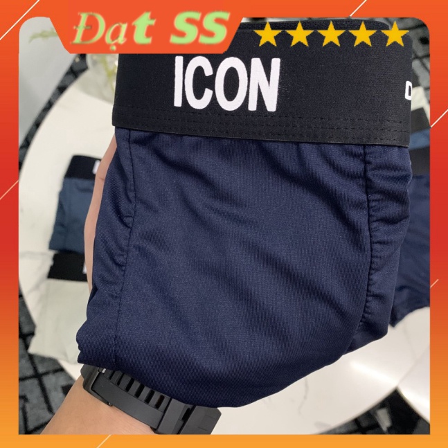 Quần lót nam cao cấp BOXER ICON co dãn 4 chiều CHEAPSTOR