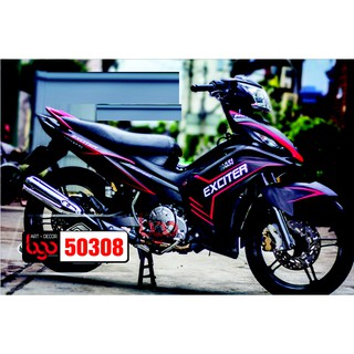 Tem trùm Exciter 135 - 50308
