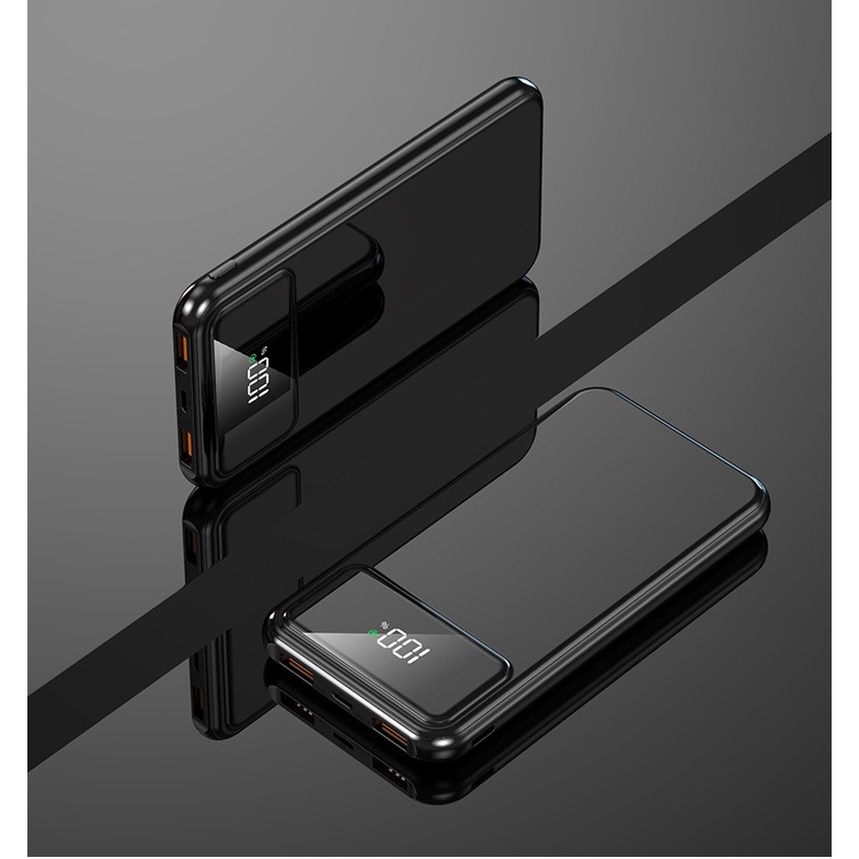 Pin Sạc Dự Phòng Chính Hãng YM-150 10000mAh Sạc Nhanh QC3.0 22.5W