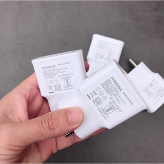 [ẢNH THẬT] CỦ SẠC SAMSUNG 2A SIÊU BỀN DÀNH CHO ANDROID.