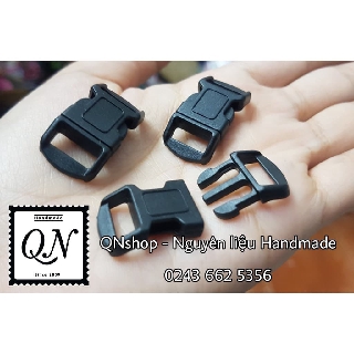 QNshop - Nguyên liệu Handmade (Khóa vòng tay sinh tồn)