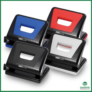 Máy Đục Lỗ Deli 0105 (15 Tờ)