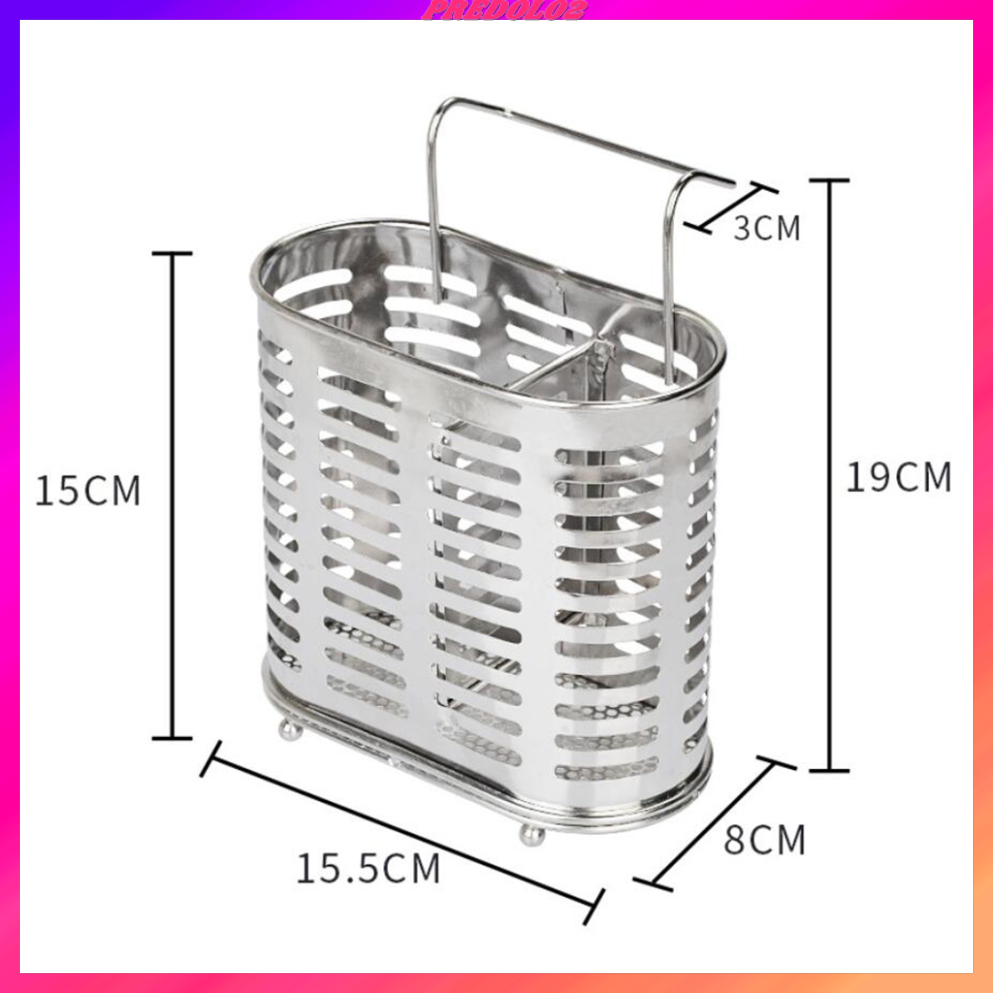 Giá Để Dụng Cụ Nhà Bếp Bằng Thép Không Gỉ 2