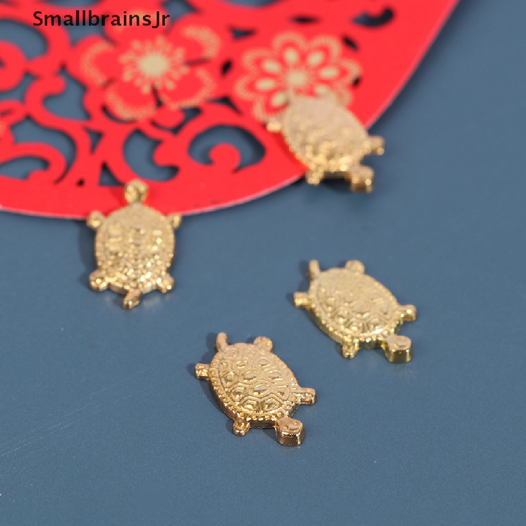 Set 10 Chú Rùa May Mắn Phong Thủy Nhật Bản