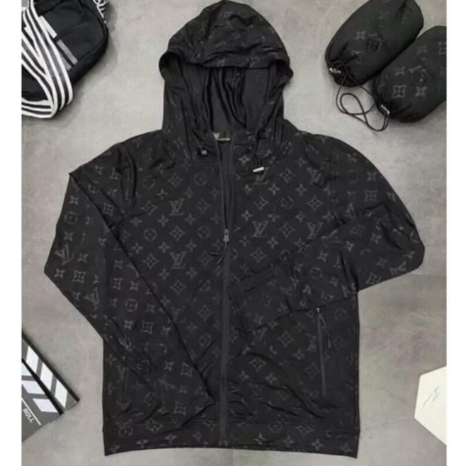 Áo Chống Nắng nam nữ cao cấp co dãn 4 chiều cực kì thoải mải chất vải UMi dày dặn lô gô dập nổi siêu chất | BigBuy360 - bigbuy360.vn