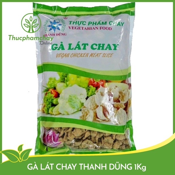 Gà Lát Chay Thanh Dũng 1Kg