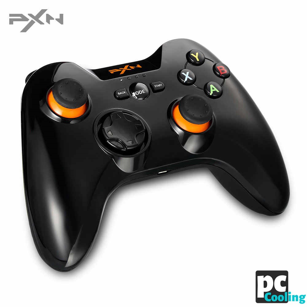 Tay Cầm Chơi Game không dây PXN 9603 Wireless cho PC / PS3/ Smart TV( Có RUNG )