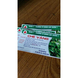 Chè Vằng túi lọc Lục Quân