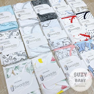 Ủ kén sơ sinh cotton sonozy cho bé