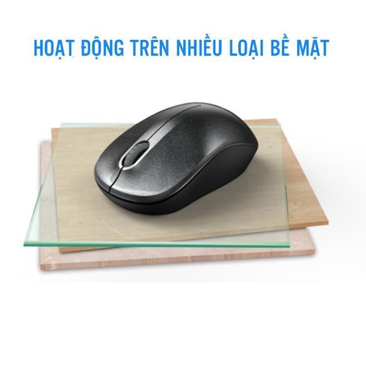 Chuột Không Dây,Chuột Blutooth Forter FD V1 -  chính hãng