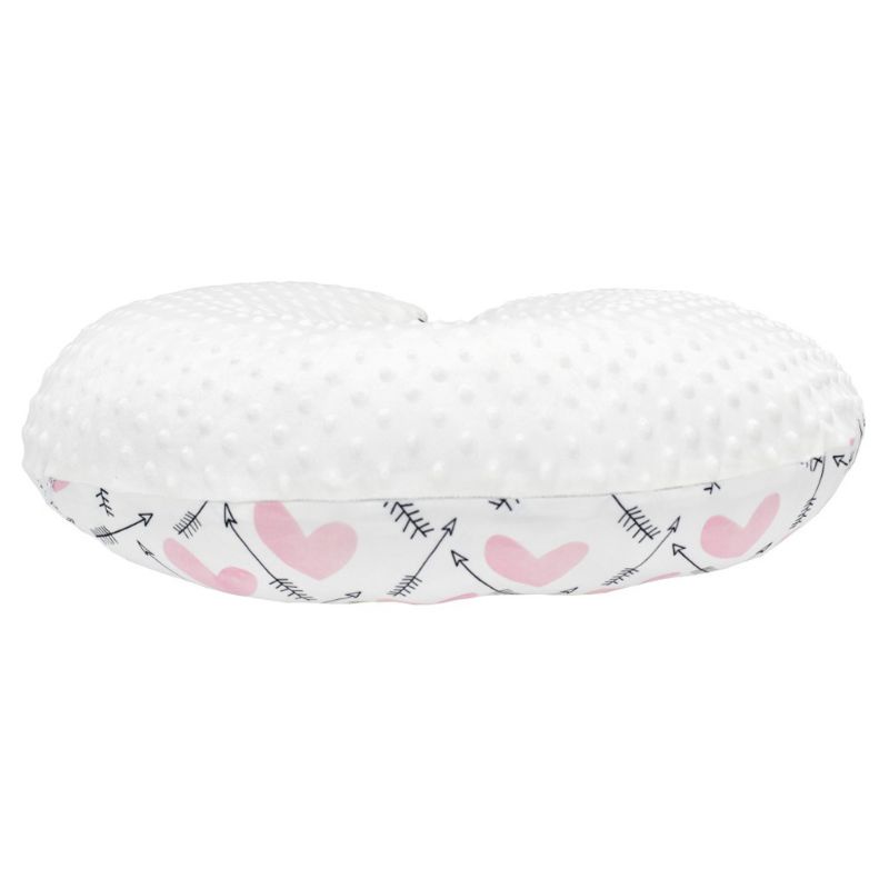 Vỏ Gối Hỗ Trợ Cho Bé Sơ Sinh Siêu Mềm 6 Kiểu Khác Nhau