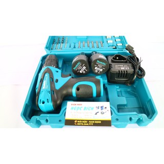 [SIÊU RẺ]Máy Khoan Pin 12V