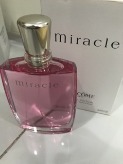 Nước hoa lancome miracle tester 100ml