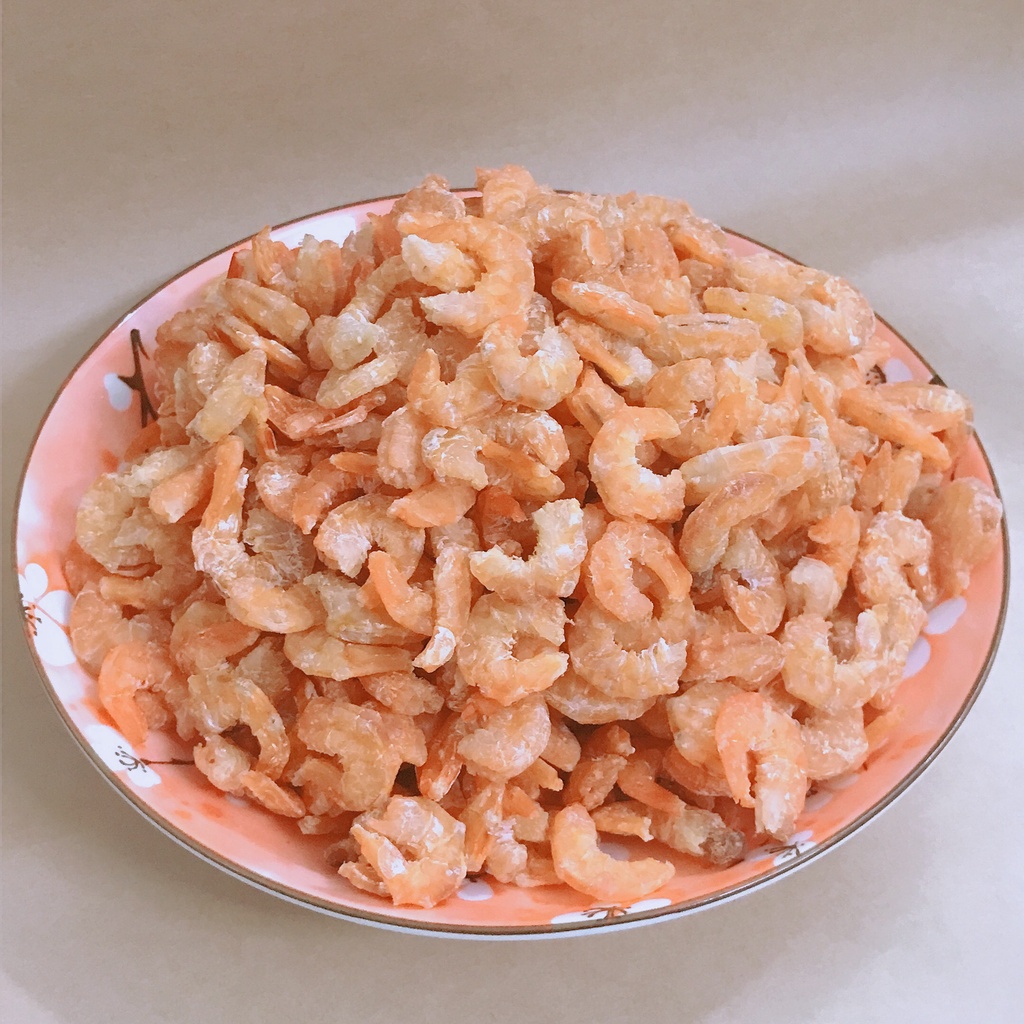 500gr Tôm khô loại nhỏ Cà Mau loại bình dân, Chuyên nấu canh, nấu nước dùng, kho rim. Đảm bảo vệ sinh an toàn thực phẩm