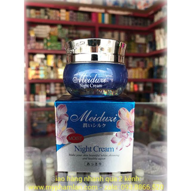 Kem dưỡng trắng da của nhật ( meduzi) | BigBuy360 - bigbuy360.vn