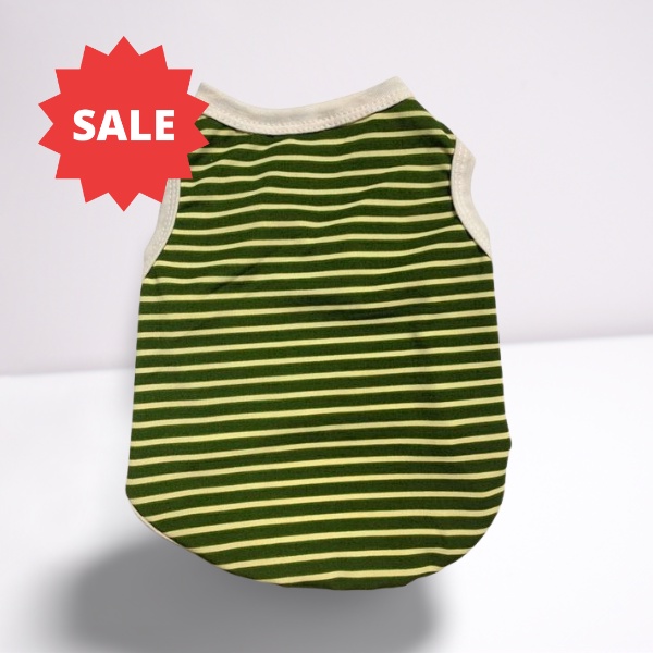 Áo cho chó, mèo ,áo thú cưng, áo thun mùa hè chất liệu vải mát.