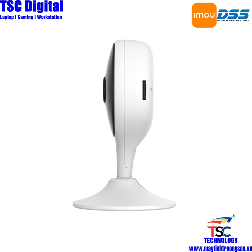 Camera IP Wifi 2.0MP IPCC22EPIMOU Full HD | Kèm Thẻ Lưu Trữ 128Gb