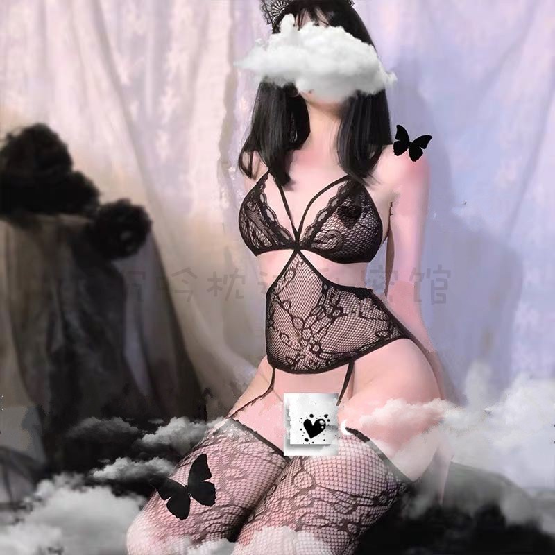 Đồ Ngủ Gợi Cảm Bodysuit Liền Thân Khoét Eo Cao Cấp Chụp Ảnh Sexy