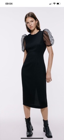 Đầm Zara VNXK