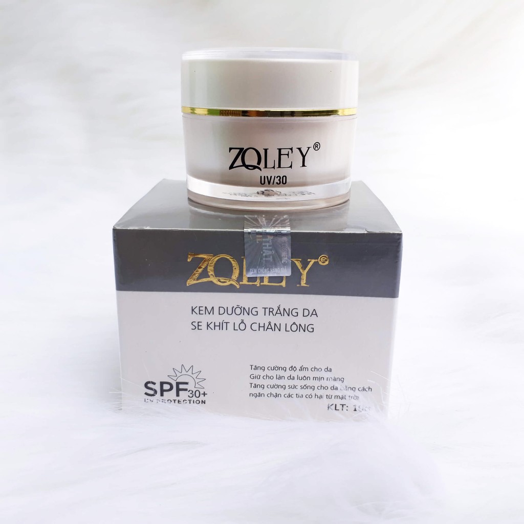 [CHÍNH HÃNG] Kem Zoley Trắng Da ( 5Gram - 10Gram)