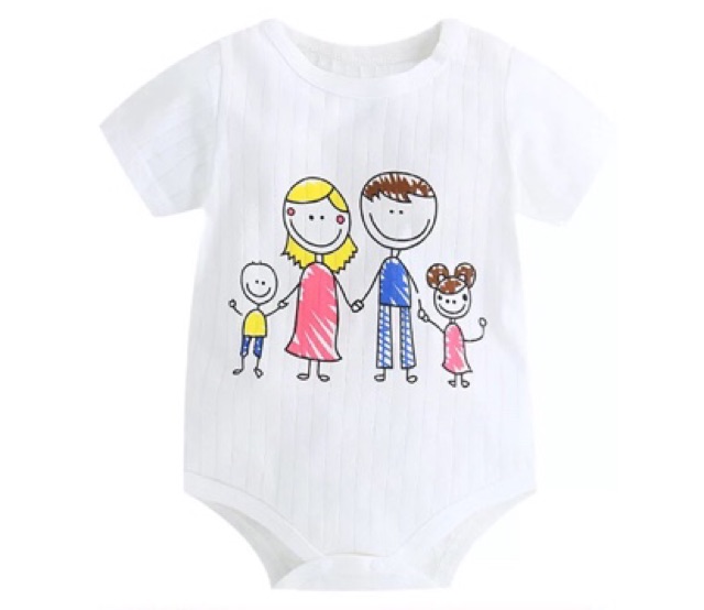 (Hàng có sẵn)Bodysuit cotton giấy QC | BigBuy360 - bigbuy360.vn