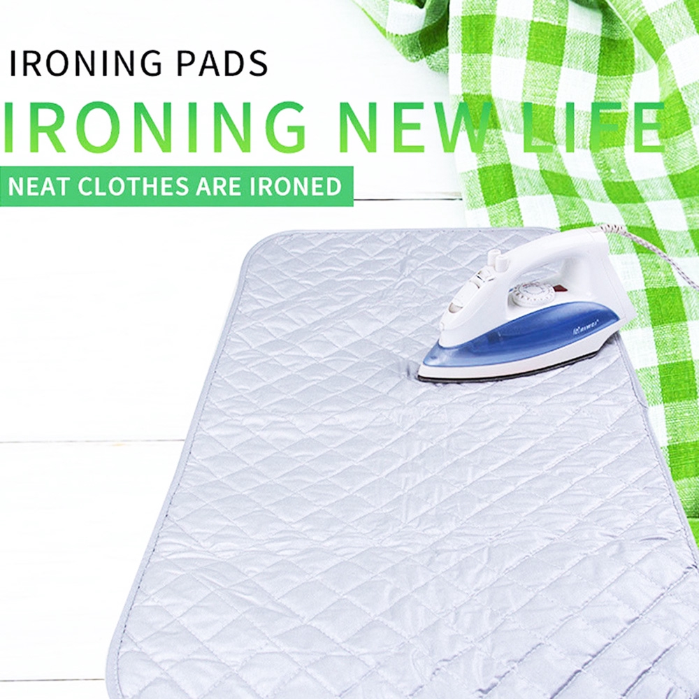 Tấm lót ủi quần áo chất lượng cao dễ sử dụng