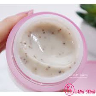 Bộ tẩy tế bào chết Laniege clear C 4 items