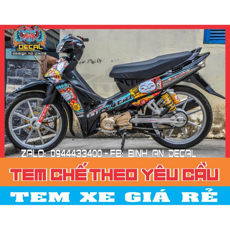 TEM RỜI SIRIUS MÈO THẦN TÀI MỚI