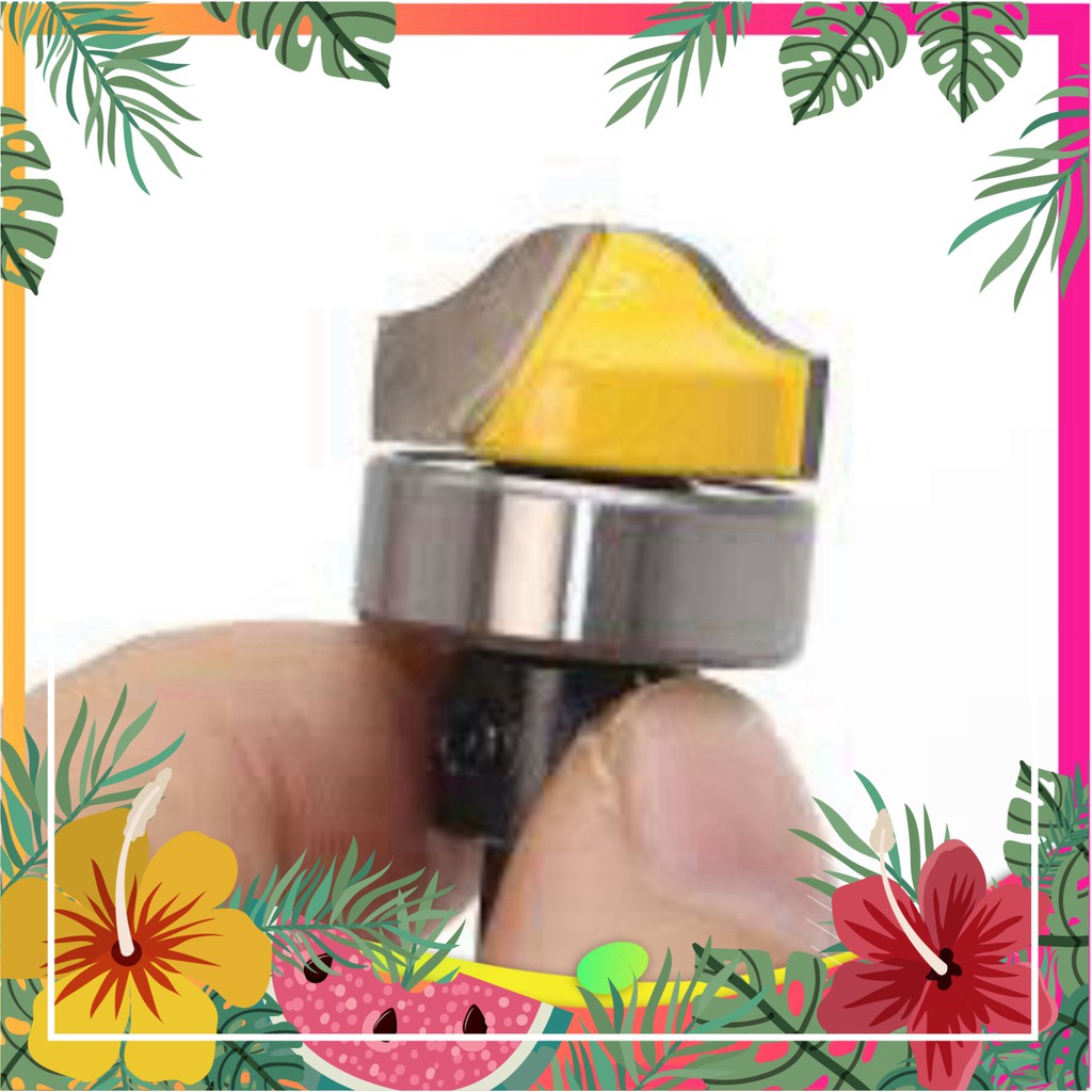 Rẻ vô địch Mũi phay gỗ đánh chỉ pano cốt 12ly