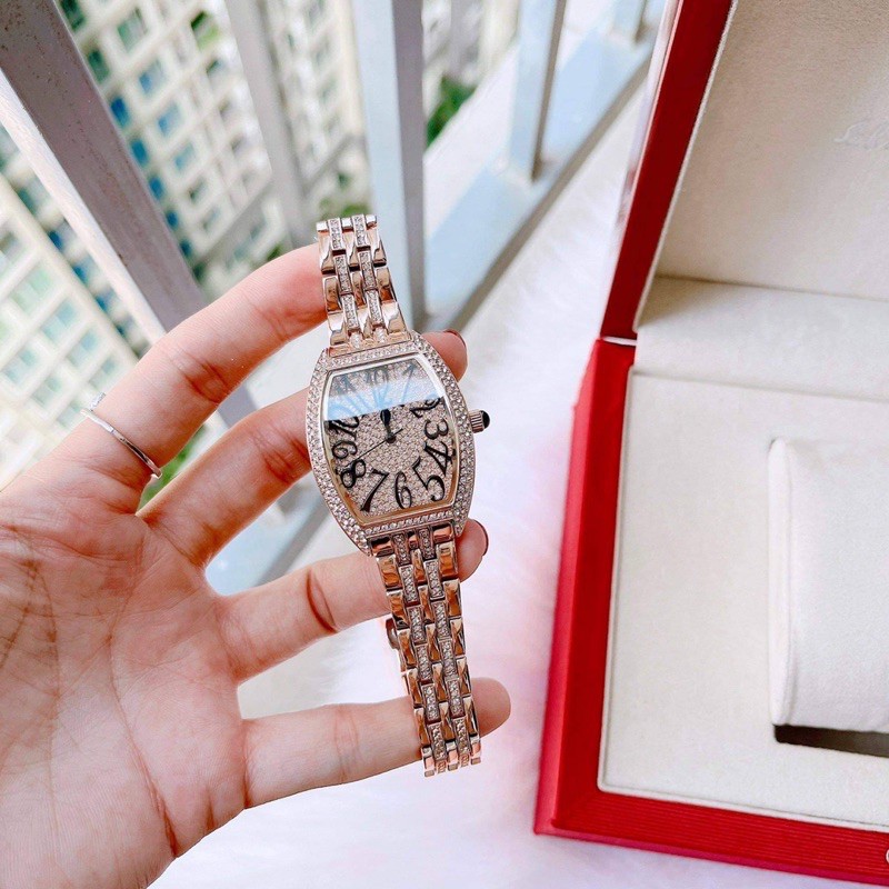 Đồng hồ nữ Set Davena