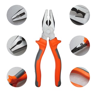 Kìm cắt cáp kiềm cắt dây điện 8 inch