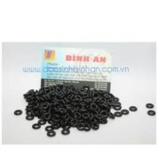 Dày 5.3mm * (105mm đến 175mm ,Đường kính trong) Gioăng cao su NBR70