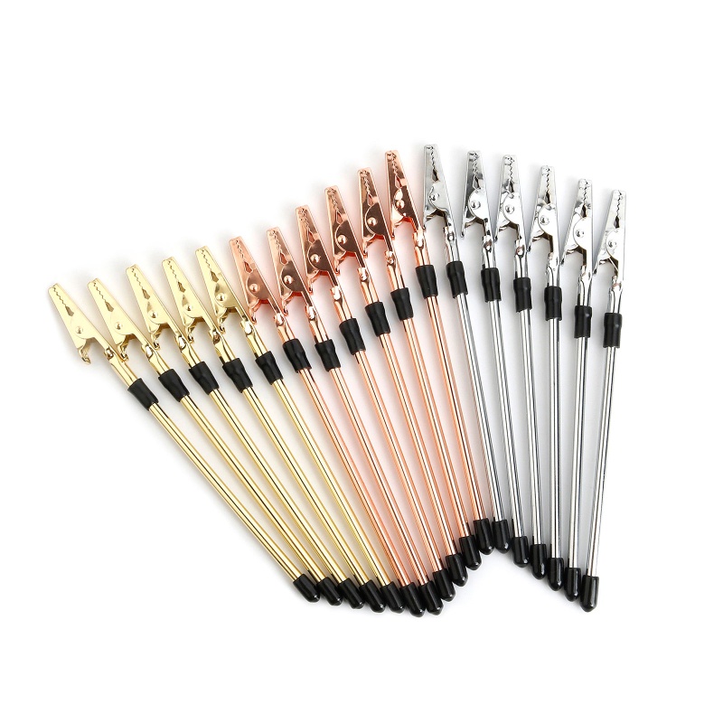 Kẹp Kim Loại Hỗ Trợ Làm Trang Sức Vòng Tay