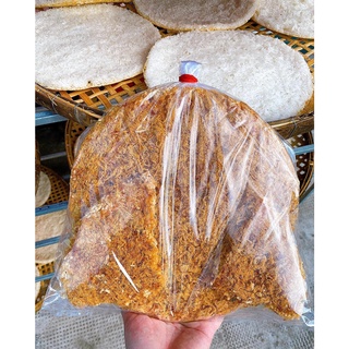 CƠM CHÁY CHÀ BÔNG siêu ruốc sốt