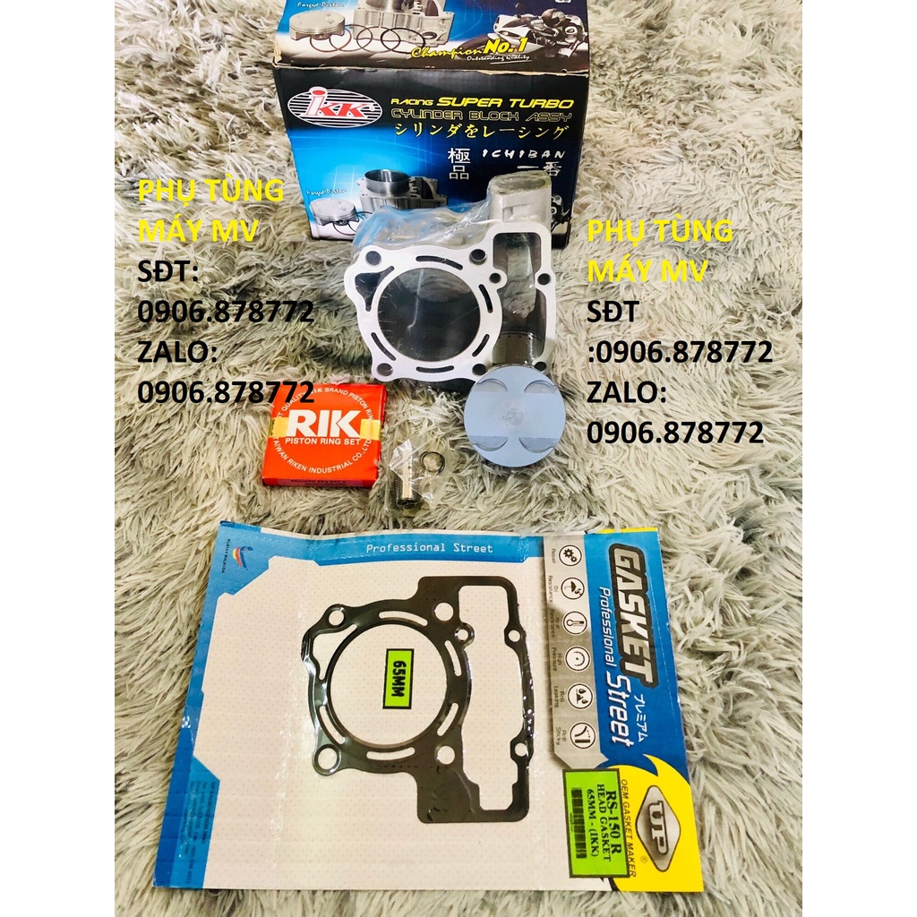 Lòng kiếng IKK 65mm dành cho xe WINNER SONIC. Yêu Thích ❤️❤️❤️