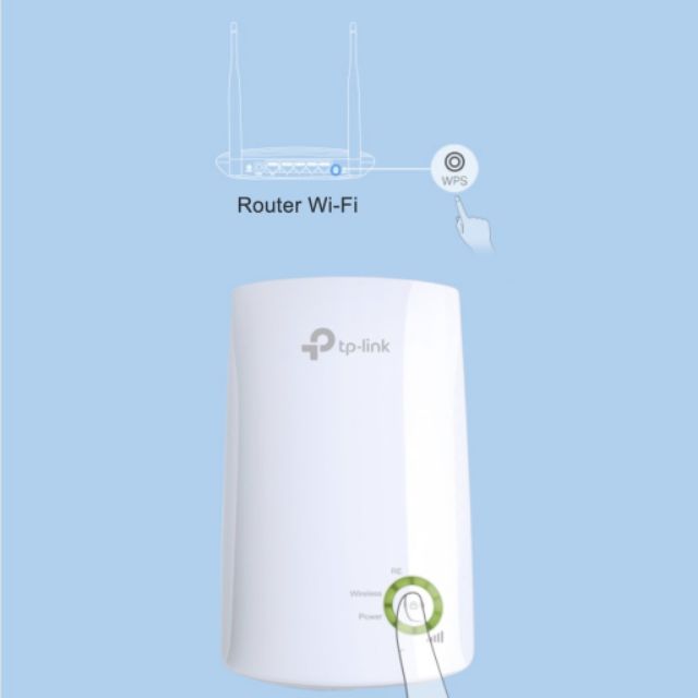 Kích sóng wifi tplink cực mạnh