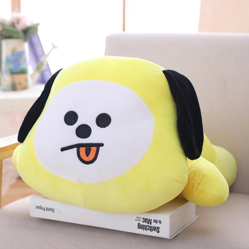 Thú Nhồi Bông Hình Các Nhân Vật Bt21