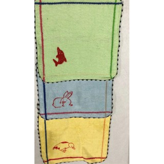 Khăn viền có ký hiệu, chất mịn đẹp (Set 10 khăn)