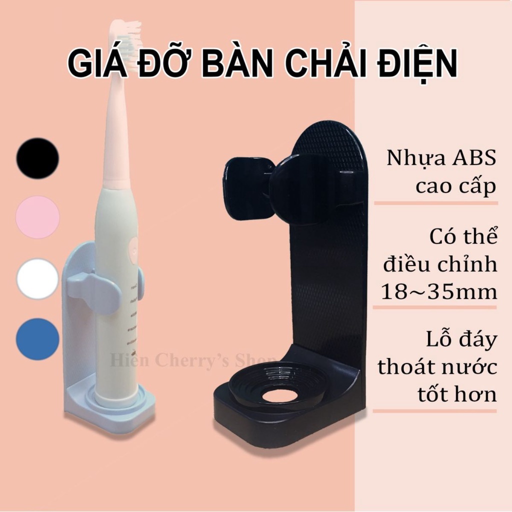 Bàn Chải Điện Cao Cấp Chế Độ Rung Sóng Âm Đánh Bay Mảng Bám Trắng Sáng Gấp 10 Lần Sạch Sâu Ngăn Ngừa Sâu Răng Angola_sho