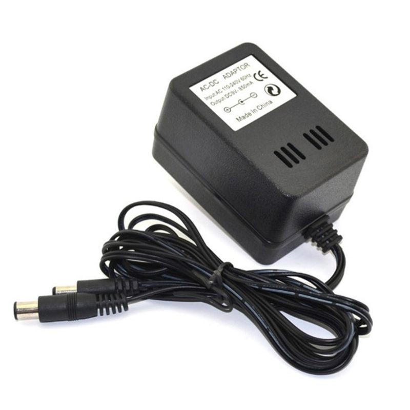 Bộ Sạc Nguồn Ac 3 Trong 1 Cho Máy Chơi Game Snes Genesis