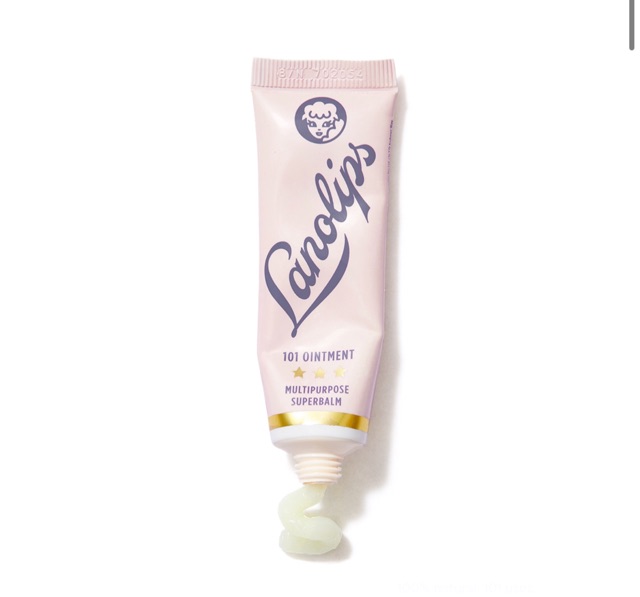 Son dưỡng Lanolips