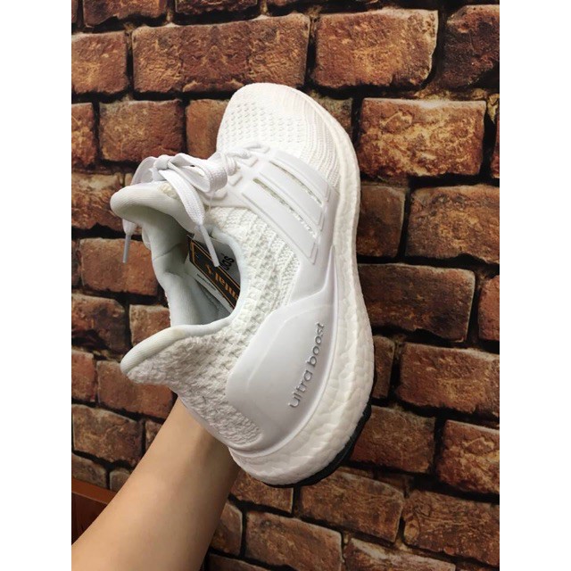[ CÓ SẴN ] Giày ultra boost 4.0 full white [SIÊU ĐẸP] | BigBuy360 - bigbuy360.vn