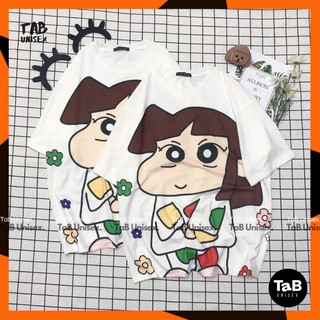 Áo thun form rộng tay lỡ