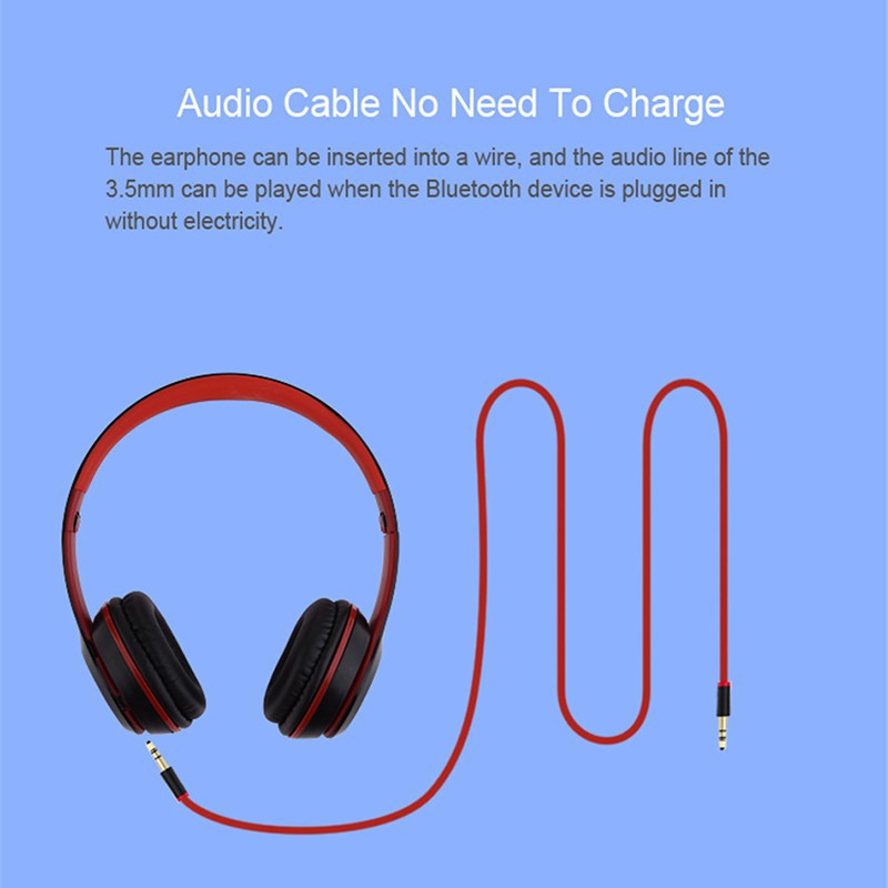 【Free shipping】Tai nghe đa chức năng 4.1 kết nối bluetooth hoặc cắm dây | BigBuy360 - bigbuy360.vn