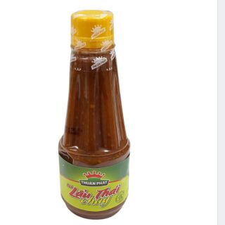 Xốt lẩu thái chay Thuận Phát chai 280g