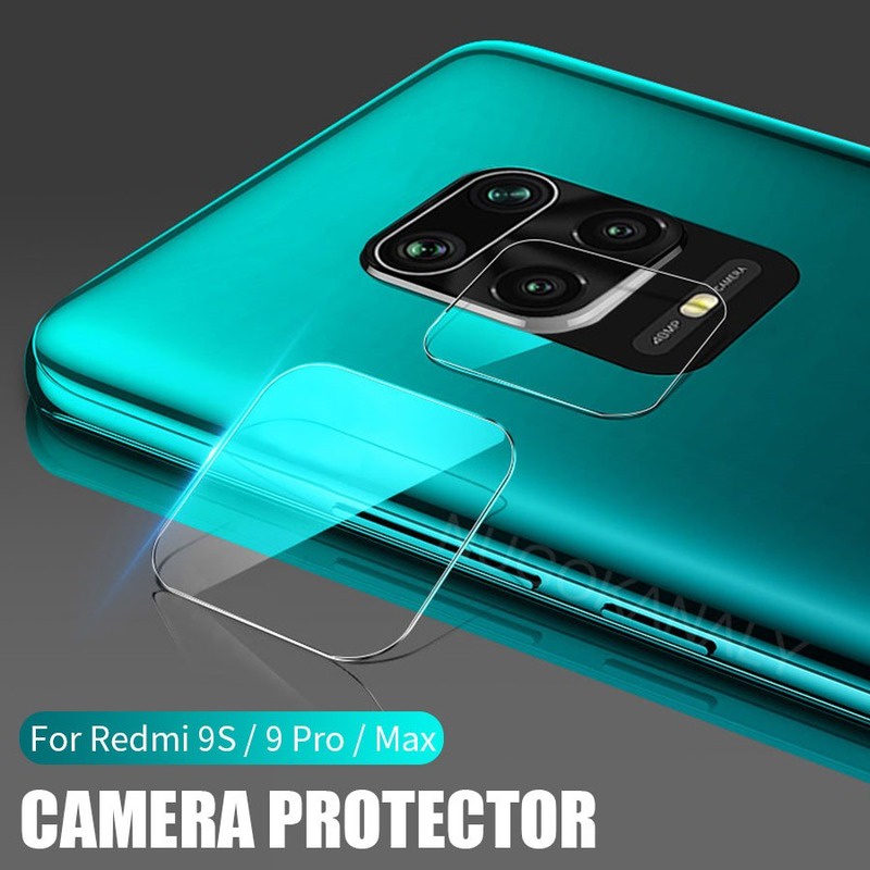 COD bảo vệ Camera Xiaomi Black Shark 2 3 Pro Bảo vệ ống kính máy ảnh Phim bảo vệ màn hình