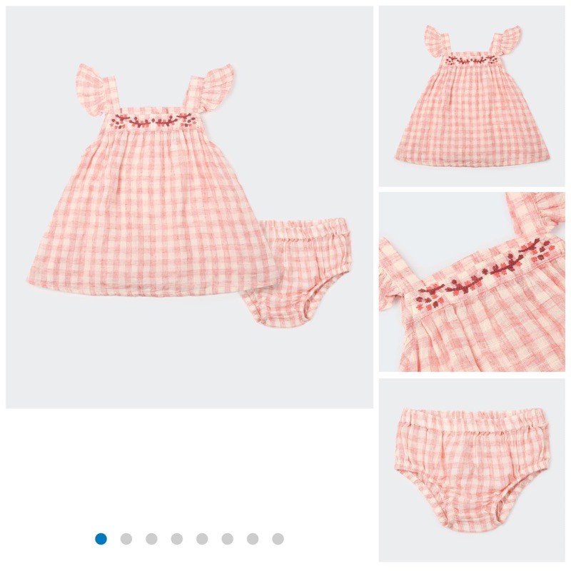 Set váy kèm chip Anko Kmart Úc