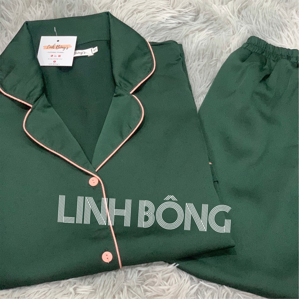 Mã C42-PIJAMA LỤA