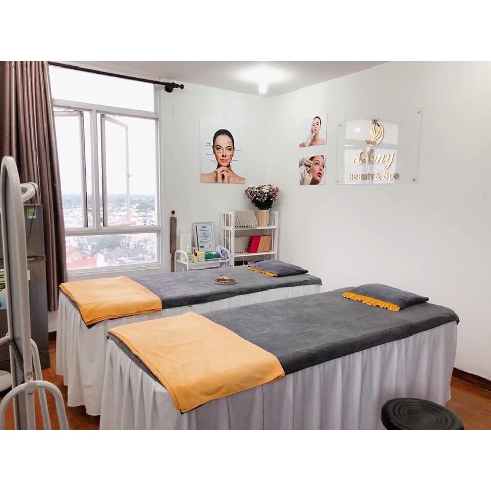 Khăn trải giường, đắp người spa 90*190 | BigBuy360 - bigbuy360.vn